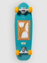 Long Island Longboards Flowers 28.5″x8.5″ Cruiser Completo