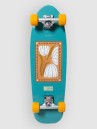 Long Island Longboards Flowers 28.5″x8.5″ Cruiser Completo