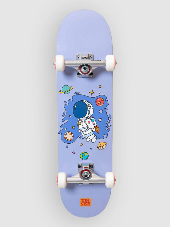Tricks Space Jump 7.25″x28.0″ MIDI Complete