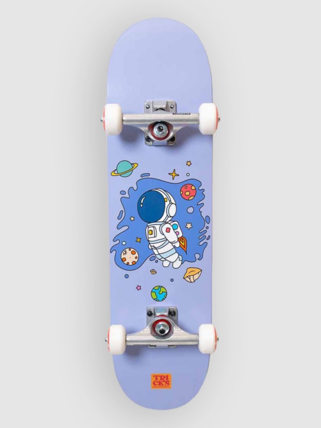 Tricks Space Jump 7.25″x28.0″ MIDI Complete