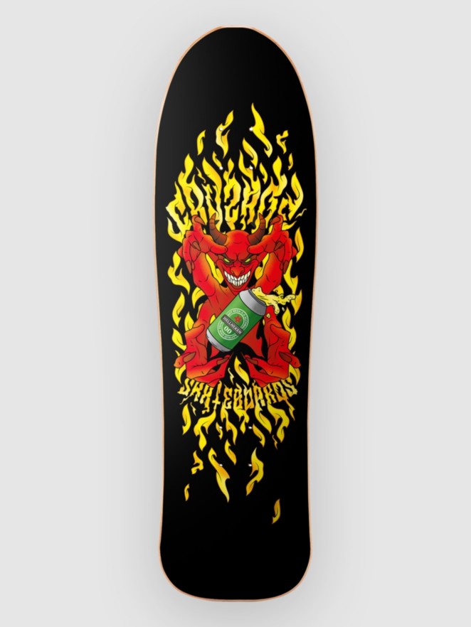Cruzade Hellneken 9.0″x31.0″ Skateboardová deska