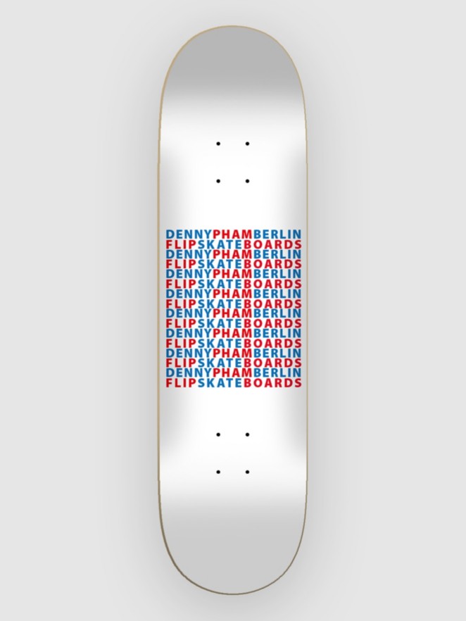 Flip Berlin Pham 8.25″x31.85″ Skateboard Deck