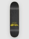 Flip High in a Haze Green 8.25″x32.31″ Skateboard