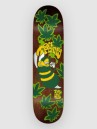 Flip High in a Haze Green 8.25″x32.31″ Skateboard