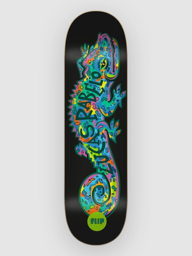 Flip Komodo Rabelo 8.1″x30.60″ Skateboard deck
