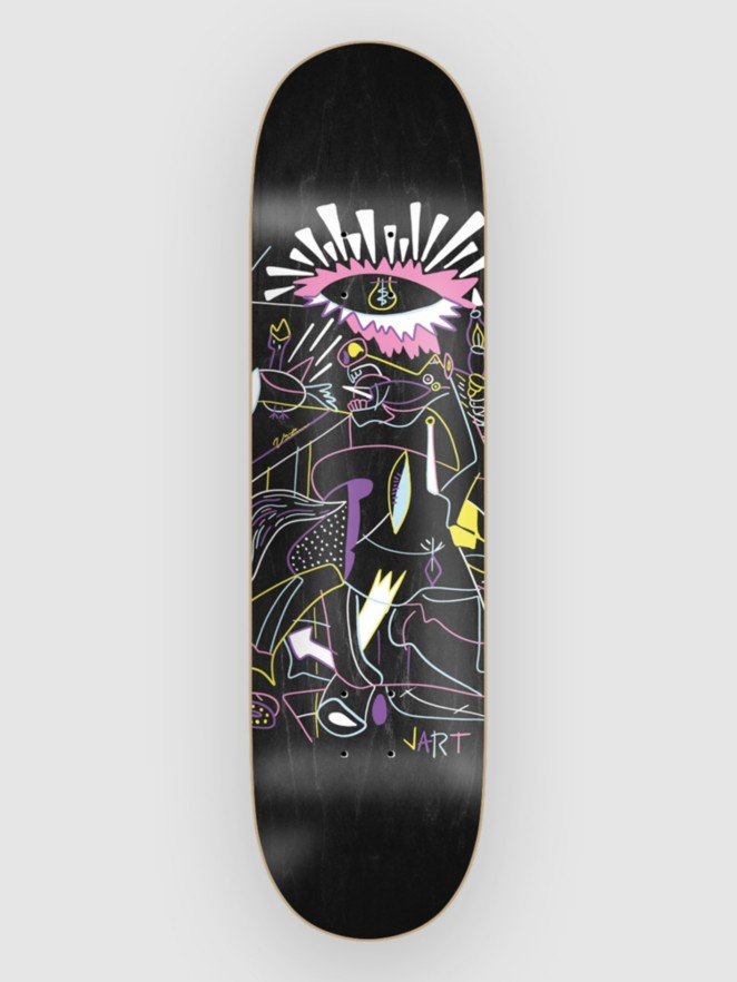 Jart Gernika 8.125″x31.85″ LC Planche de skate