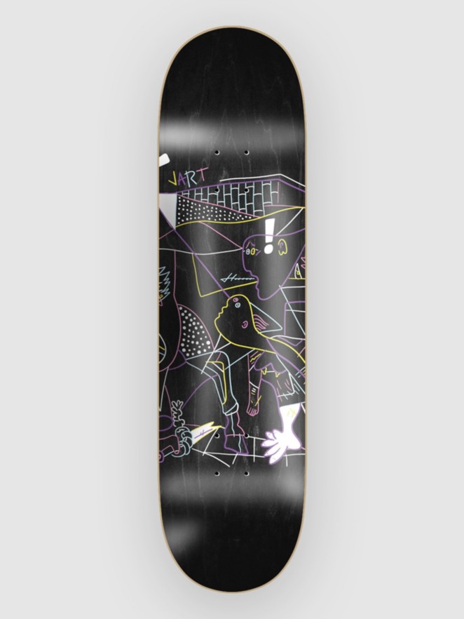 Jart Gernika 8.25″x31.85″ LC Desk deskorolki