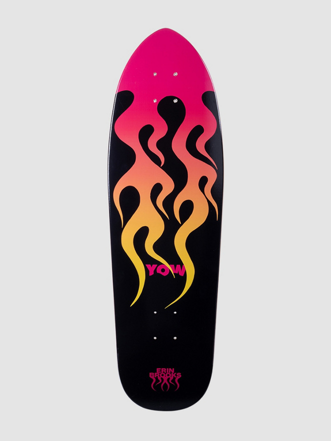 YOW Erin Brooks Power Blaze 31.5″ Deck Surfskate