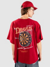 Dravus Darts Club Boxy Tricko