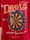 Dravus Darts Club Boxy Tricko