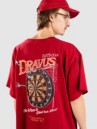 Dravus Darts Club Boxy T-Shirt