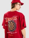 Dravus Darts Club Boxy T-Shirt