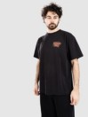 Ninth Hall Sacred Feathers Boxy T-Shirt