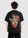 Ninth Hall Sacred Feathers Boxy T-Shirt