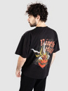 Ninth Hall Sacred Feathers Boxy T-Shirt