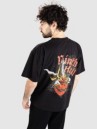 Ninth Hall Sacred Feathers Boxy T-Shirt