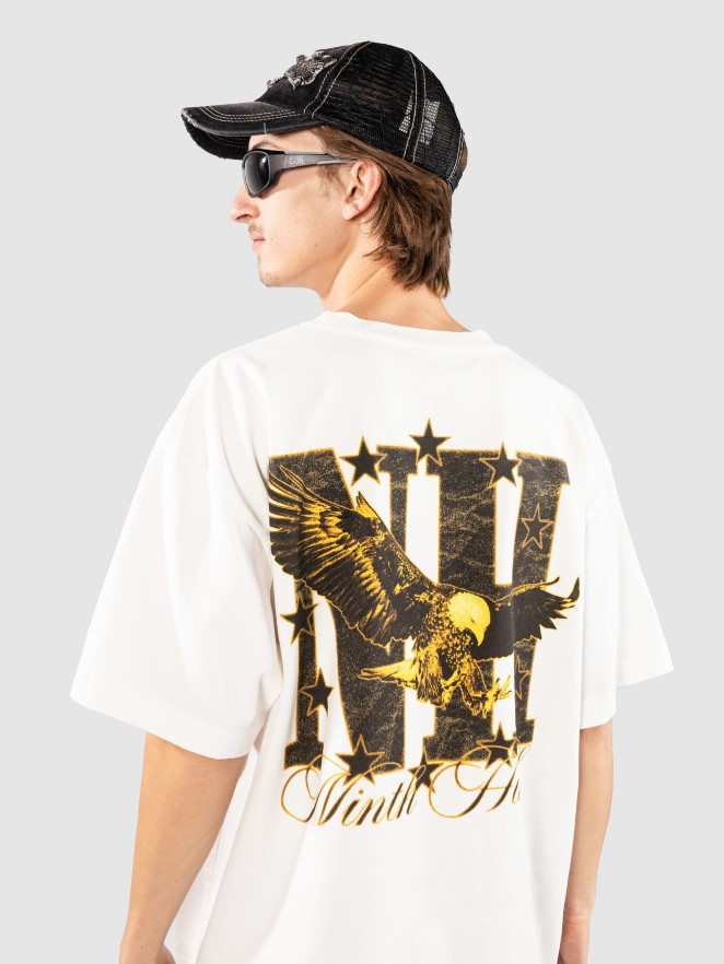 Ninth Hall Lost And Found Boxy T-Shirt
