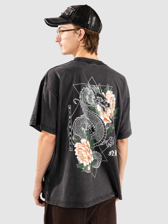 Ninth Hall Venom Boxy T-Shirt