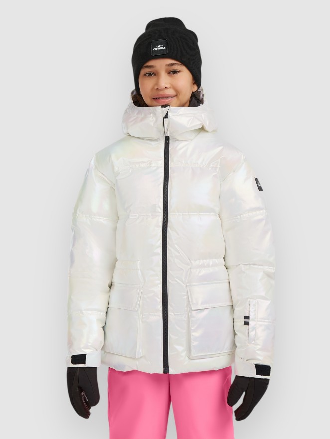O'Neill Fwc'Cruz Puffer Kids Jacket