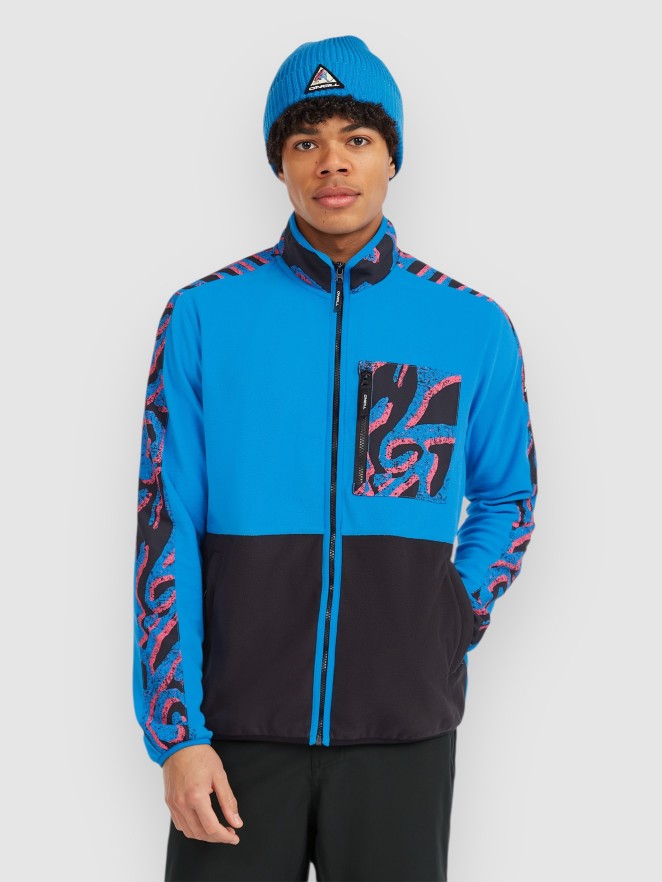 O'Neill Fwc'Play Polartec Fleece Jacket