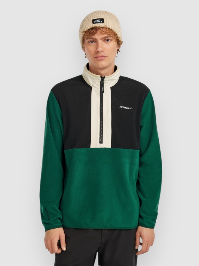 O'Neill Fwc'Cruz Triple Polartec Half-Zip Fleecetröja