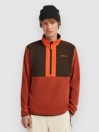 O'Neill Fwc'Cruz Triple Polartec Half-Zip Fleecetröja