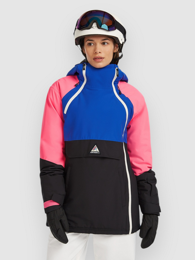 O'Neill Fwc'Play Asymmetric Jacket