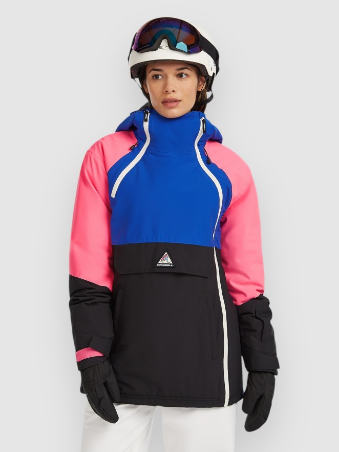 O'Neill Fwc'Play Asymmetric Jacket