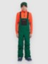 emerald envy colour block