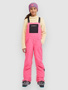 skater pink colour block