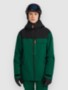 emerald envy colour block