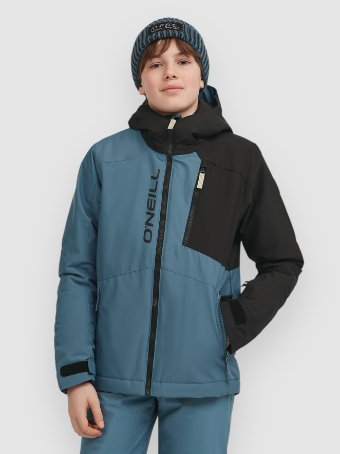 O'Neill Fwc'Cruz Block Kids Jacket