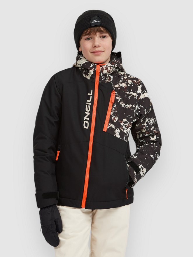 O'Neill Fwc'Cruz Block Kids Jacket