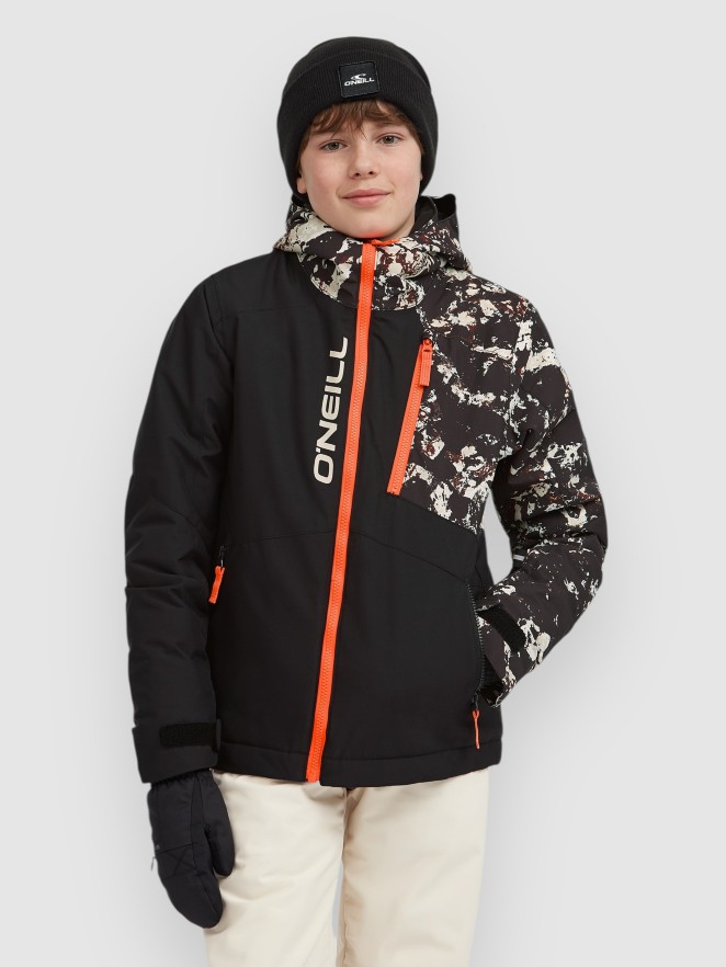O'Neill Fwc'Cruz Block Kids Jacket