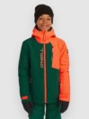 O'Neill Fwc'Cruz Block Kids Jacket