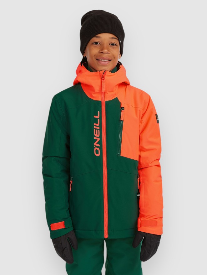 O'Neill Fwc'Cruz Block Kids Jacket