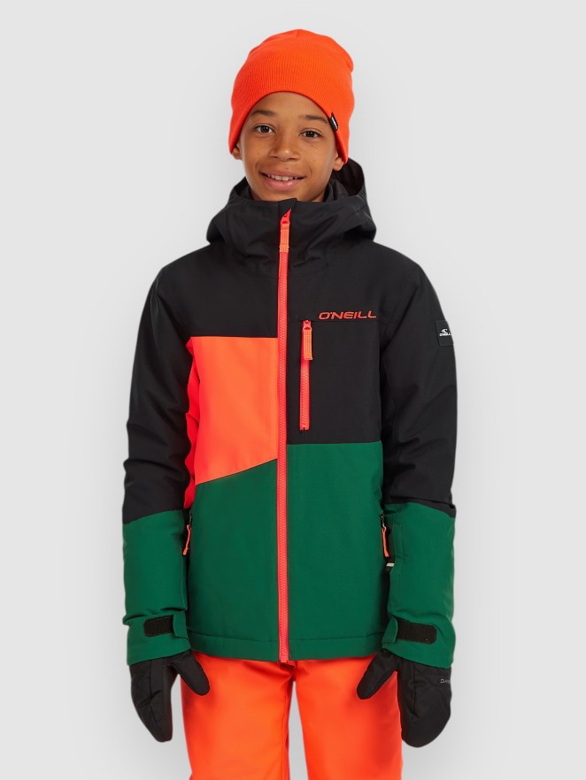 O'Neill Fwc'Cruz Triple Kids Jacket