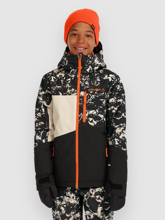 O'Neill Fwc'Cruz Triple Kids Jacket