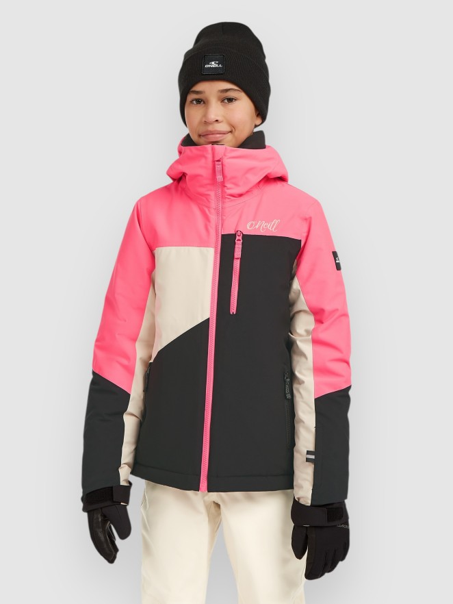 O'Neill Fwc'Cruz Triple Kids Jacket