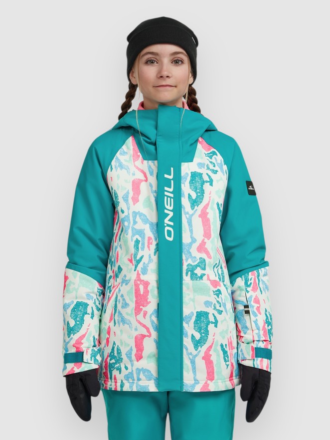 O'Neill Fwc'Play Kids Jacket