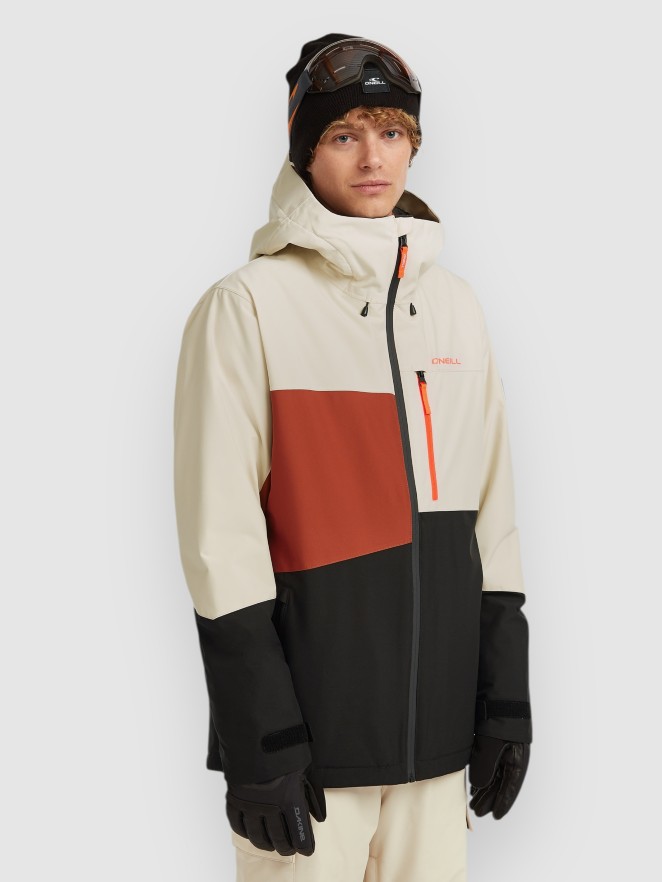 O'Neill Fwc'Cruz Triple Jacket