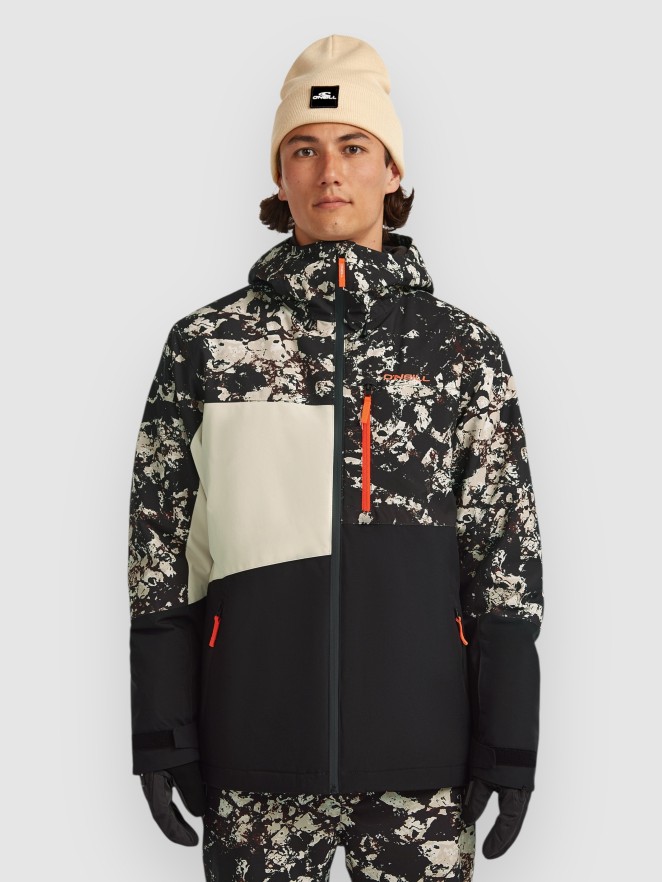 O'Neill Fwc'Cruz Triple Jacket