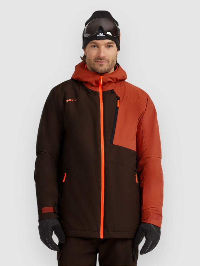 O'Neill Fwc'Cruz Block Chaqueta