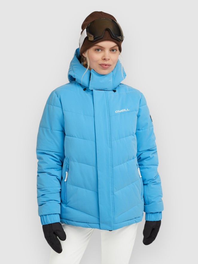 O'Neill Fwc'Cruz Hybrid Puffer Jacket