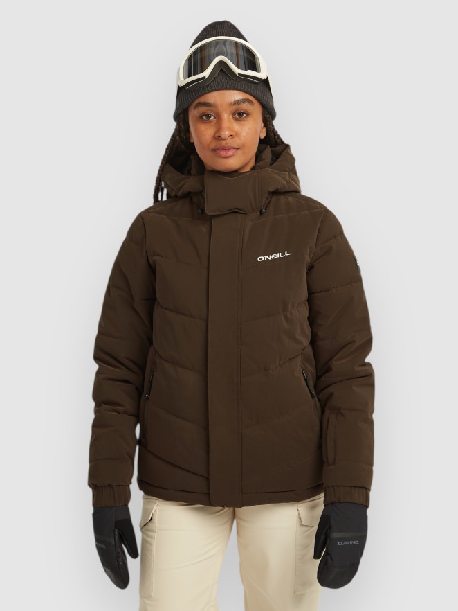 O'Neill Fwc'Cruz Hybrid Puffer Jacket