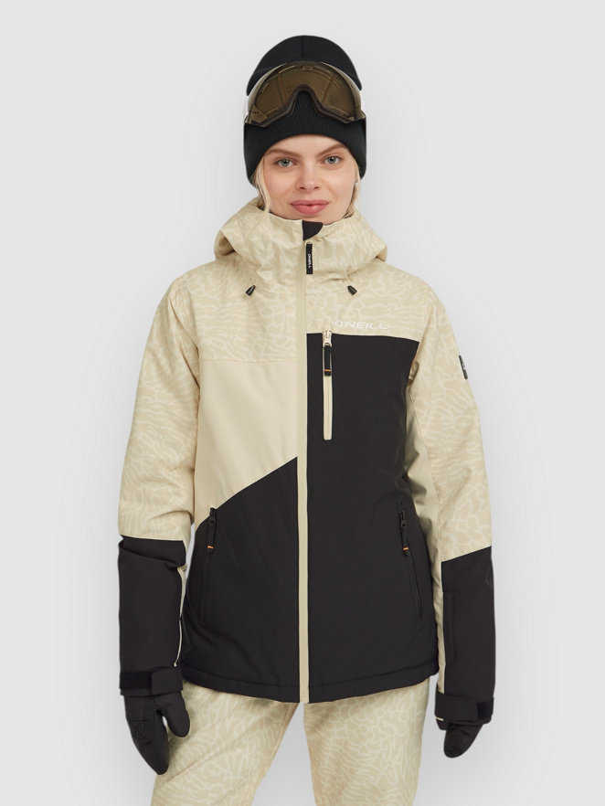 O'Neill Fwc'Cruz Triple Jacket