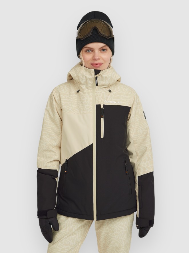 O'Neill Fwc'Cruz Triple Jacket