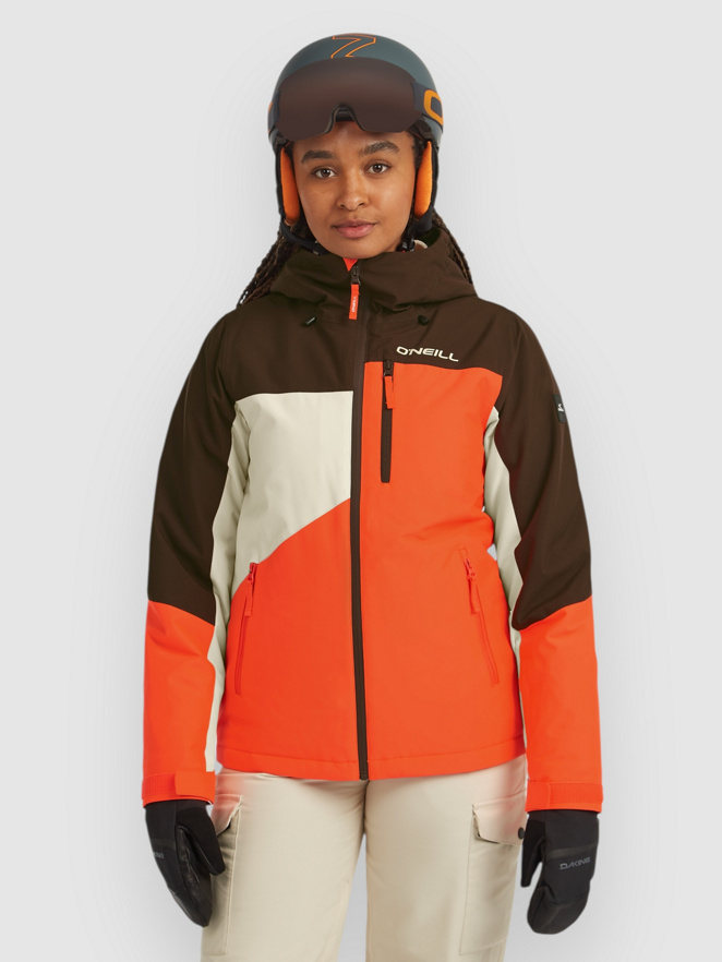 O'Neill Fwc'Cruz Triple Jacket