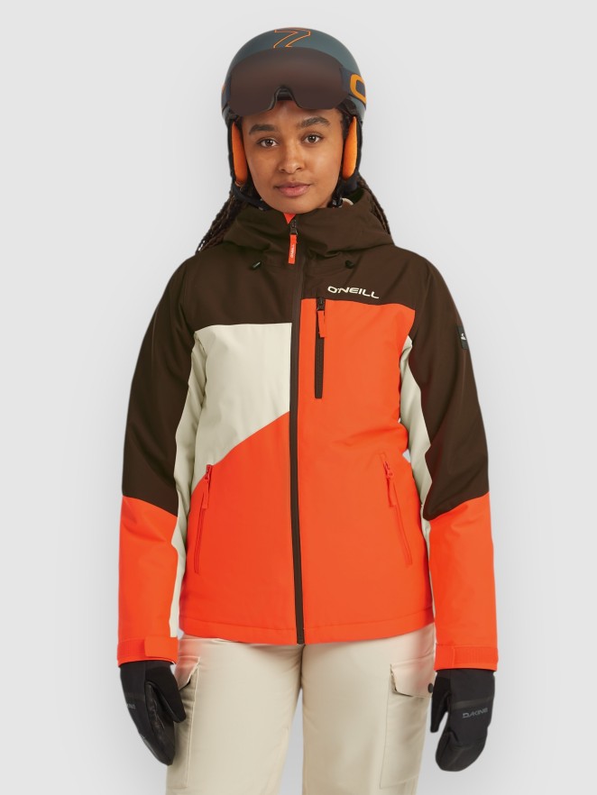 O'Neill Fwc'Cruz Triple Jacket