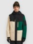 macaron colour block